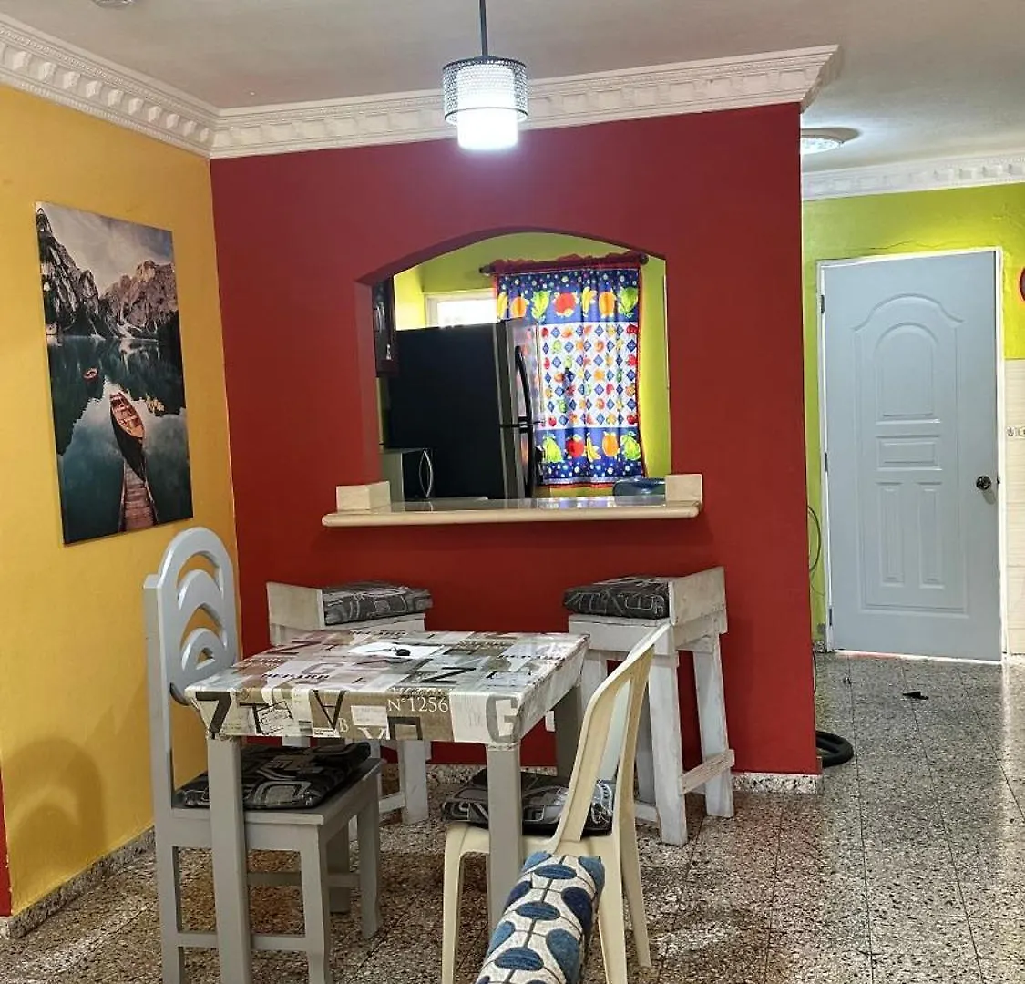 Rose 2 Bedroom Apartment 산 페드로 데 마코리스 0*,  도미니카 공화국